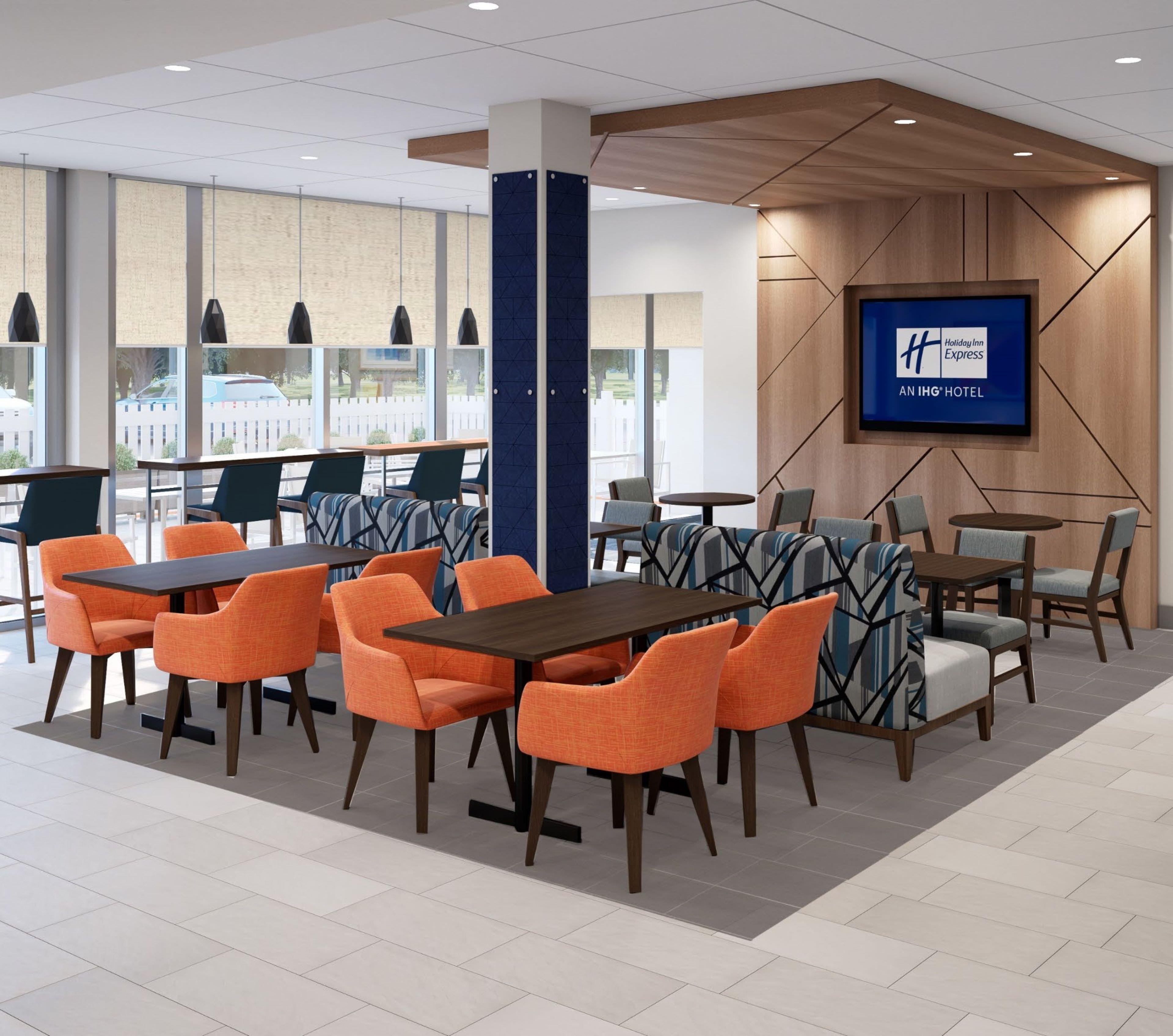 Holiday Inn Express & Suites - Williamstown - Glassboro By Ihg Eksteriør billede