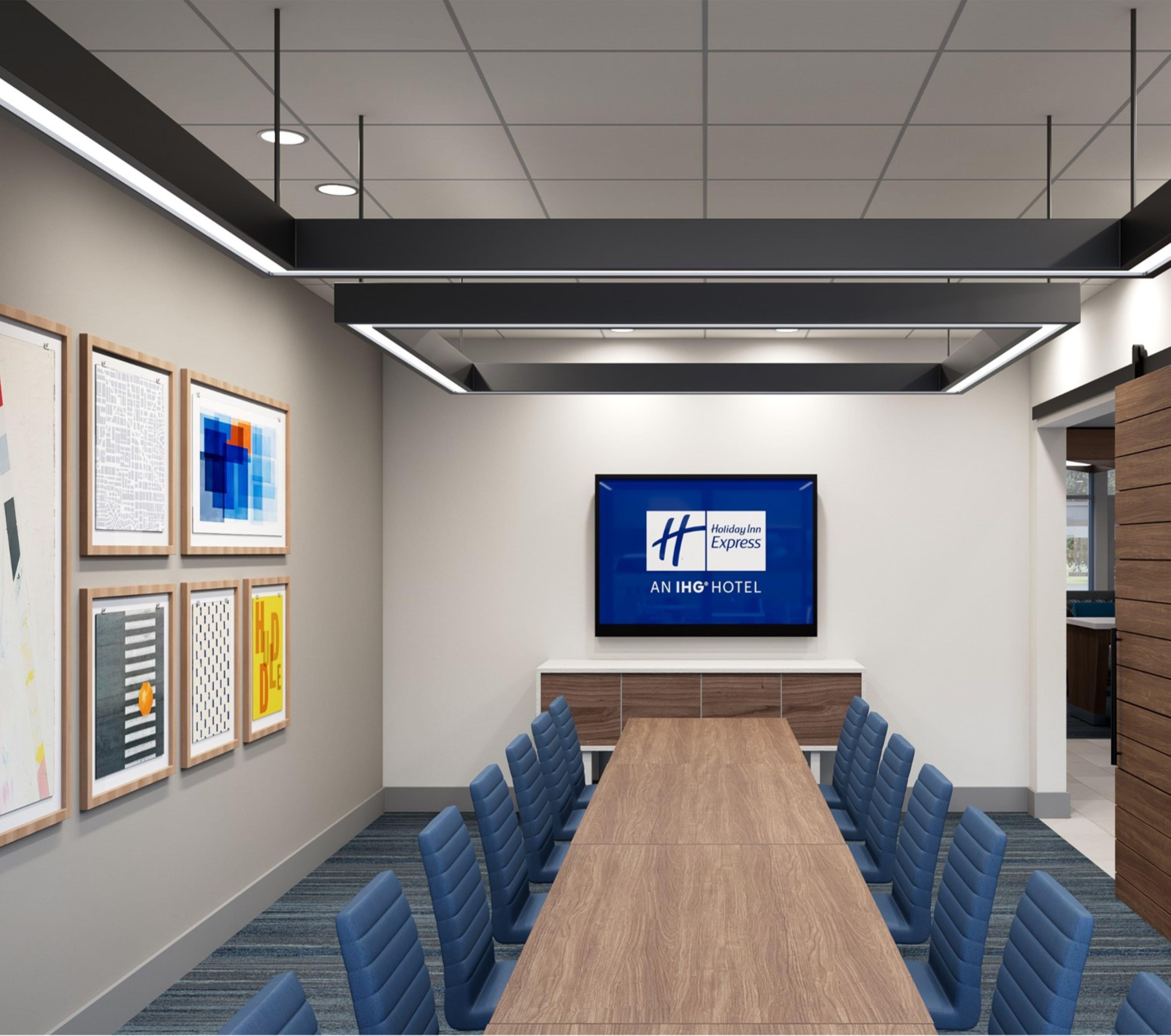 Holiday Inn Express & Suites - Williamstown - Glassboro By Ihg Eksteriør billede