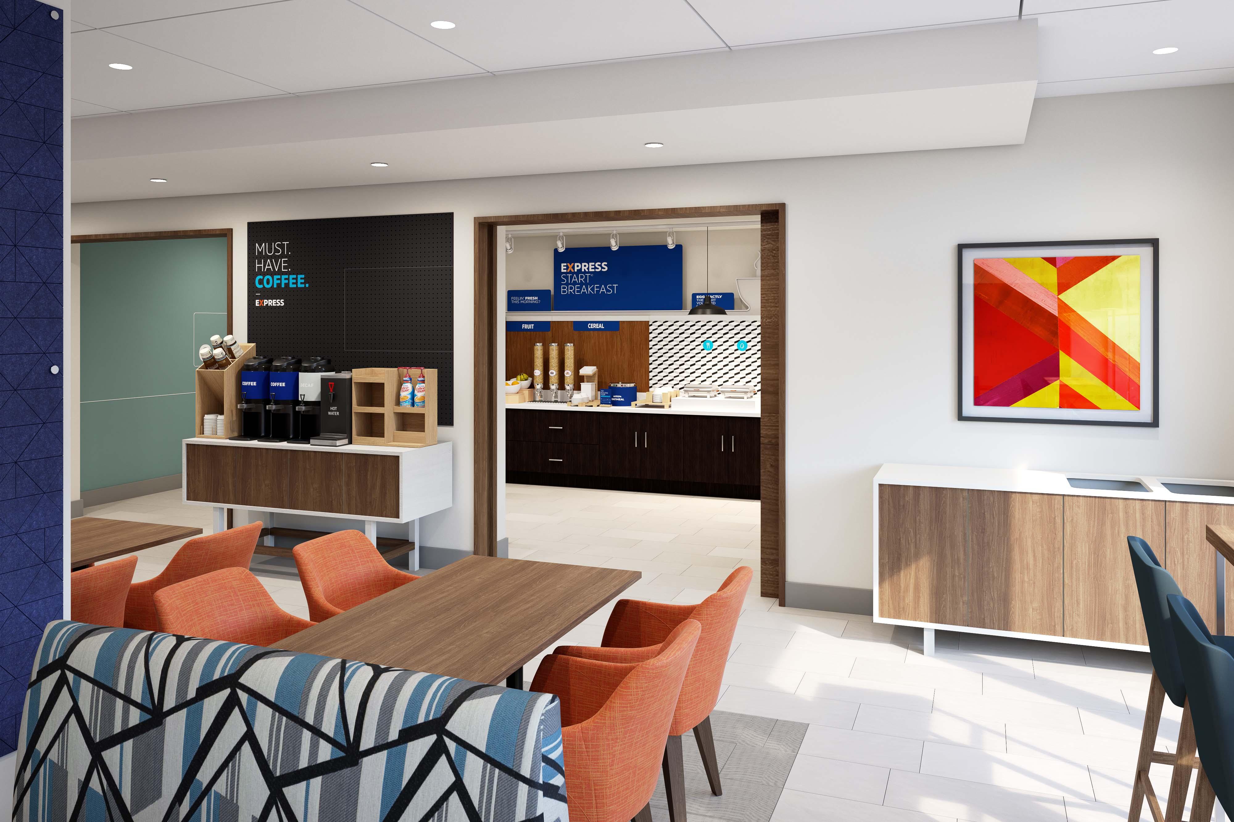 Holiday Inn Express & Suites - Williamstown - Glassboro By Ihg Eksteriør billede