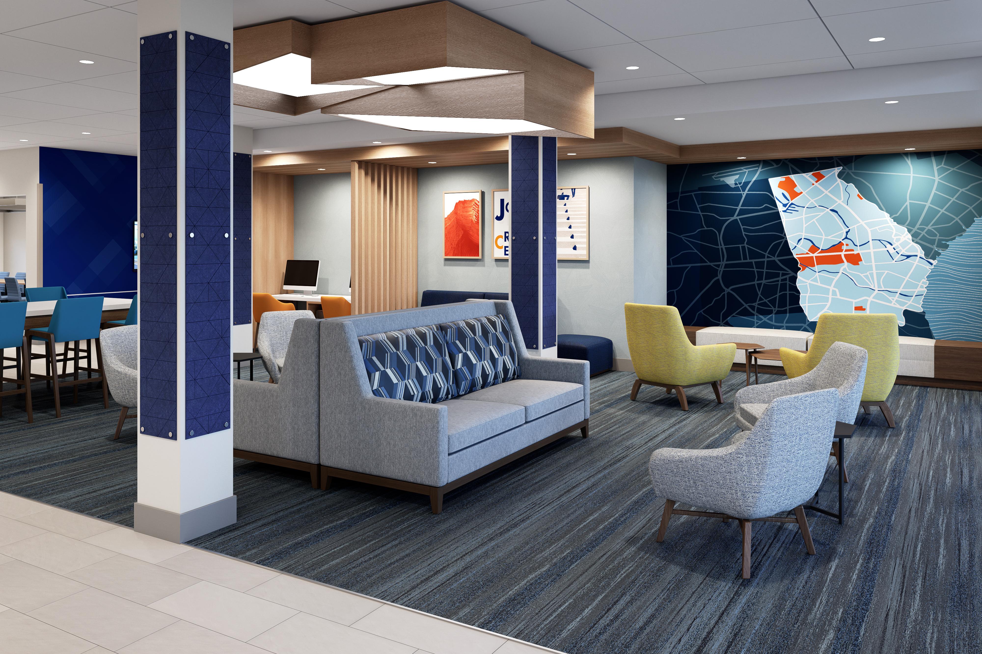 Holiday Inn Express & Suites - Williamstown - Glassboro By Ihg Eksteriør billede