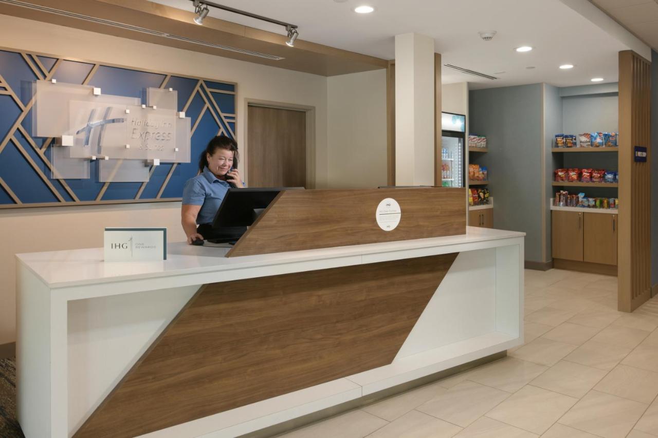 Holiday Inn Express & Suites - Williamstown - Glassboro By Ihg Eksteriør billede