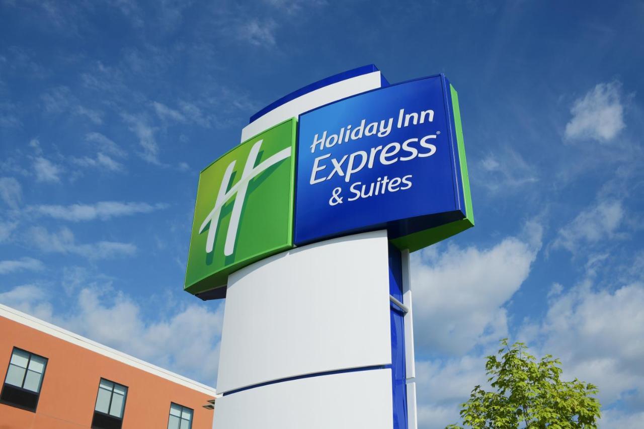 Holiday Inn Express & Suites - Williamstown - Glassboro By Ihg Eksteriør billede